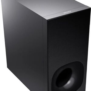 ✨ Sony SA-WCT380 Wireless Active Subwoofer - Tested & Working! ✨